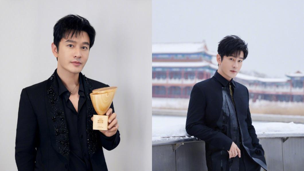  黄晓明 