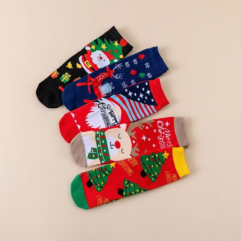 Tienda oficial de TLOPA®、🧦🎄 Calcetines navideños acogedores TLOPA®: ¡alegría navideña para tus pies!