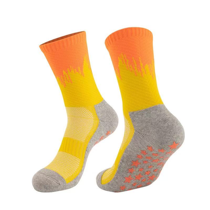 Los calcetines de dos tonos de TLOPA® no solo son llamativos: están diseñados para brindar comodidad y rendimiento.