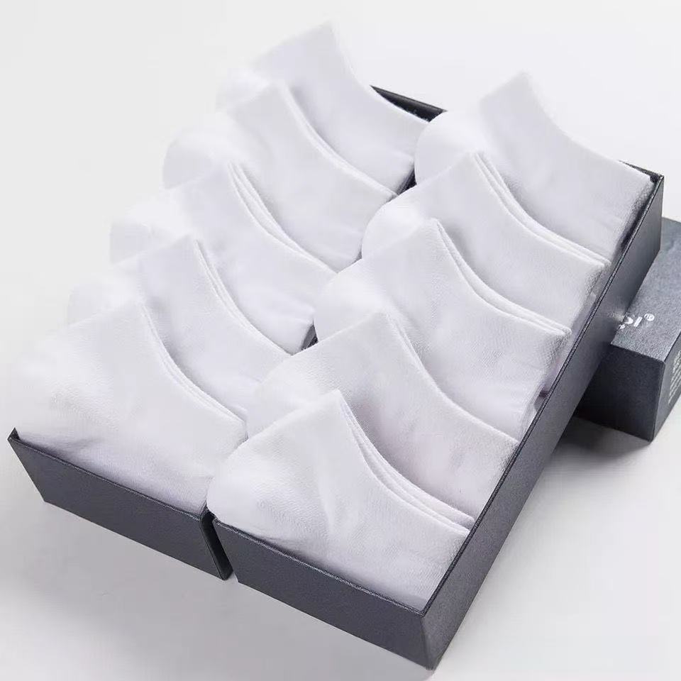 🧦 Tienda oficial de TLOPA® – Calcetines desechables (100 pares, surtido aleatorio) | Limpios, prácticos y cómodos