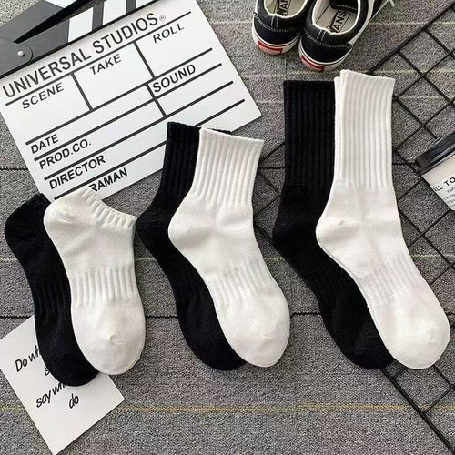 🧦 Tienda oficial TLOPA® – Colección de calcetines largos, medianos y cortos. Suaves, elásticos y antideslizantes