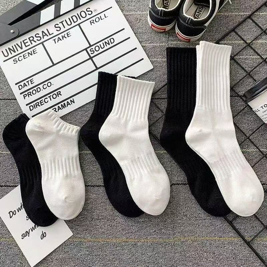 🧦 Tienda oficial TLOPA® – Colección de calcetines largos, medianos y cortos. Suaves, elásticos y antideslizantes