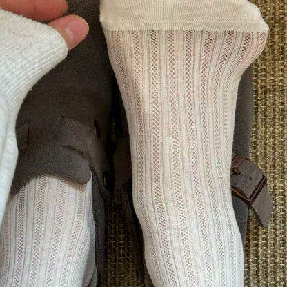 Tienda oficial de TLOPA® – Calcetines de algodón transpirables | Hechos para la comodidad, con estilo para ti 🌸