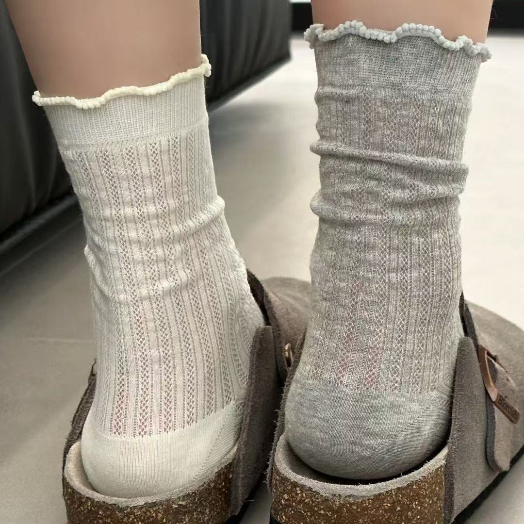 Tienda oficial de TLOPA® – Calcetines de algodón transpirables | Hechos para la comodidad, con estilo para ti 🌸