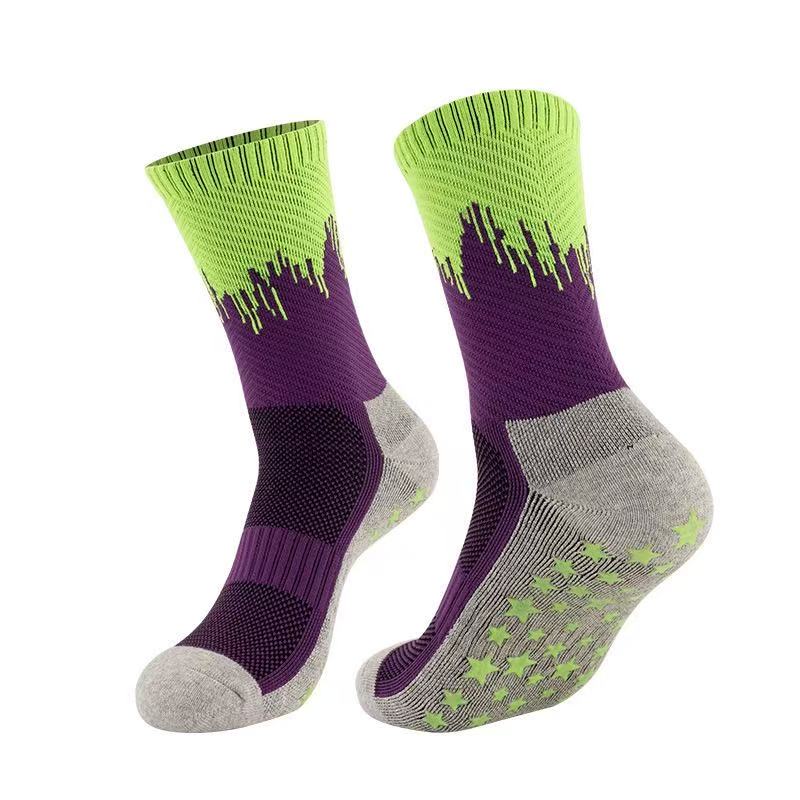 Los calcetines de dos tonos de TLOPA® no solo son llamativos: están diseñados para brindar comodidad y rendimiento.
