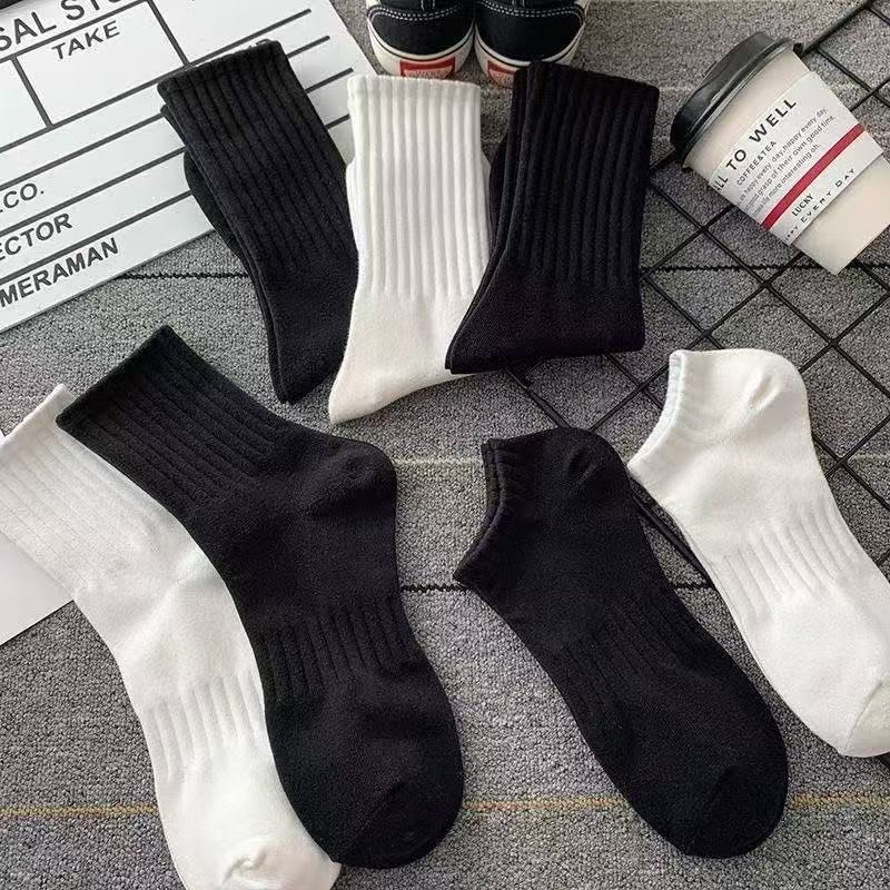 🧦 Tienda oficial TLOPA® – Colección de calcetines largos, medianos y cortos. Suaves, elásticos y antideslizantes