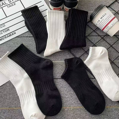 🧦 Tienda oficial TLOPA® – Colección de calcetines largos, medianos y cortos. Suaves, elásticos y antideslizantes