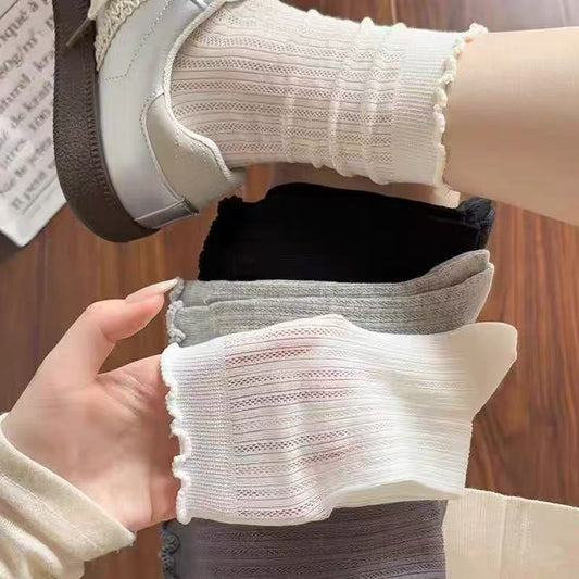 Tienda oficial de TLOPA® – Calcetines de algodón transpirables | Hechos para la comodidad, con estilo para ti 🌸