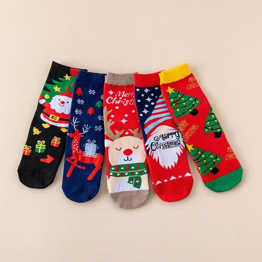 Tienda oficial de TLOPA®、🧦🎄 Calcetines navideños acogedores TLOPA®: ¡alegría navideña para tus pies!