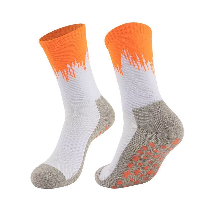 Los calcetines de dos tonos de TLOPA® no solo son llamativos: están diseñados para brindar comodidad y rendimiento.