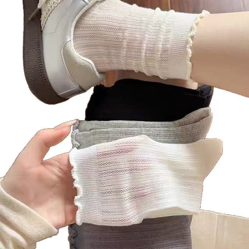 Tienda oficial de TLOPA® – Calcetines de algodón transpirables | Hechos para la comodidad, con estilo para ti 🌸